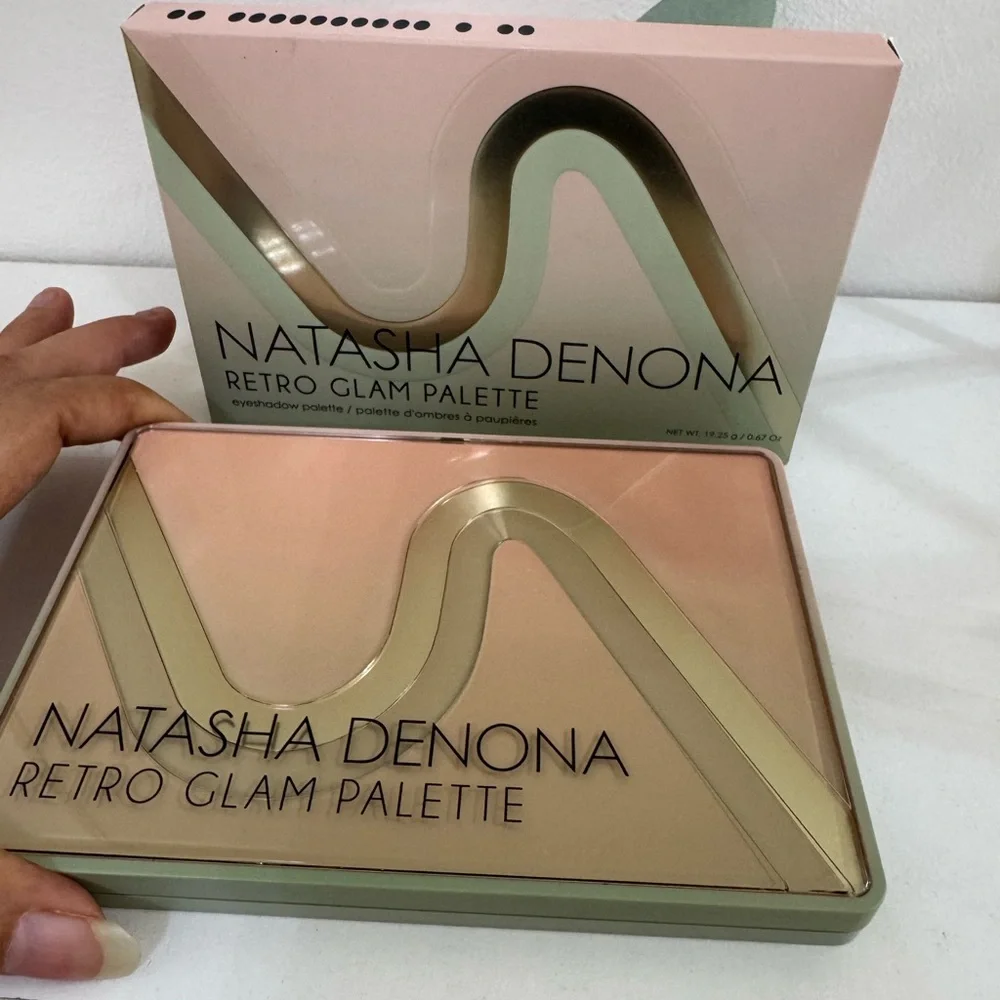 Natasha Denona Retro Glam Palette